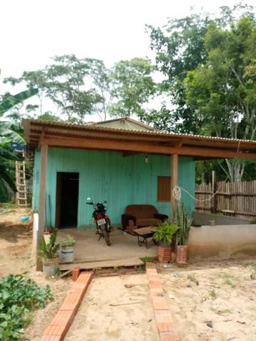 Vendo uma casa mista com poço artesiano 27.000 - Foto 3