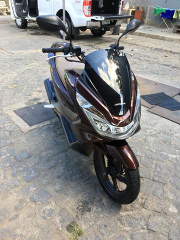 Honda Pcx Dlx 2018 Vendo ou Troco - Foto 4