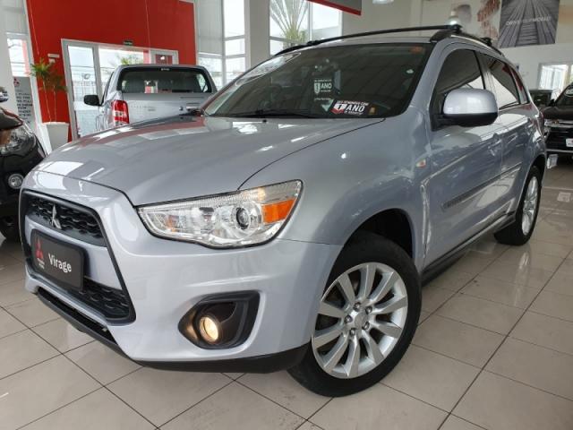 MITSUBISHI ASX 2.0 4X2 16V GASOLINA 4P 2013