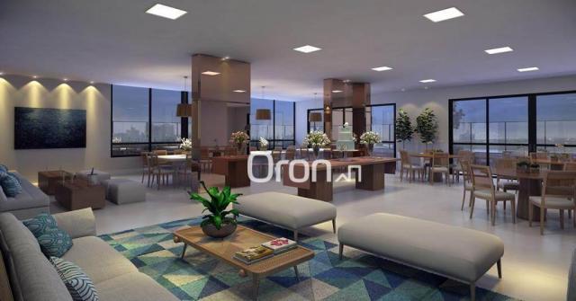 Apartamento à venda, 66 m² por r$ 339.000,00 - jardim américa - goiânia/go - Foto 5