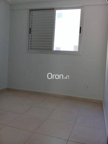 Apartamento com 3 dormitórios à venda, 117 m² por R$ 620.000,00 - Setor Bueno - Goiânia/GO - Foto 9