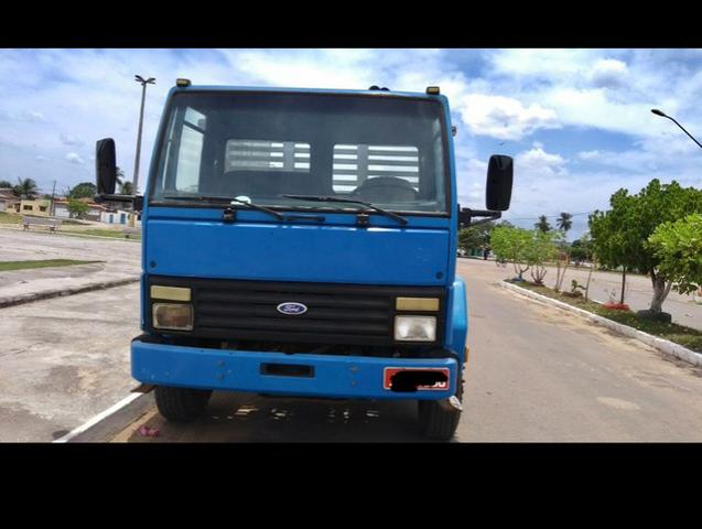 Caminhão Ford cargo - Foto 2
