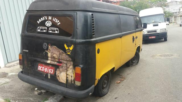 Kombi 2001 mexicana - Foto 4