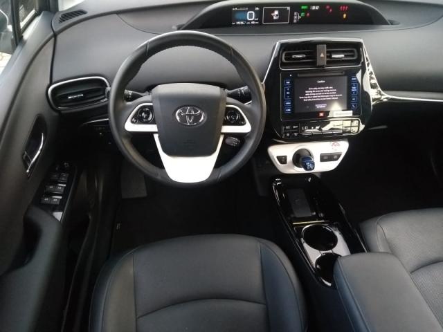 TOYOTA PRIUS 1.8 16V HIBRIDO 4P AUTOMATICO. - Foto 8