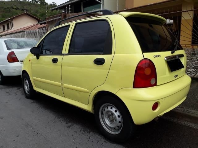 Chery QQ 1.0 12V - Completo - Foto 3