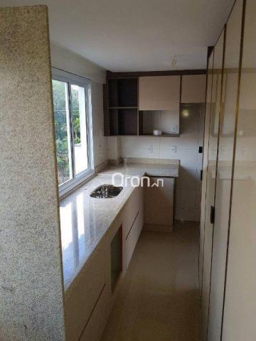 Apartamento à venda, 89 m² por R$ 340.000,00 - Jardim América - Goiânia/GO - Foto 3