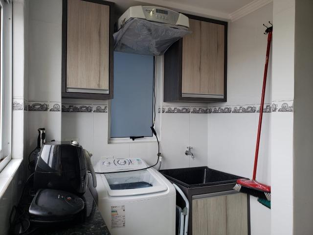 Apartamento 2 quartos venda semi mobiliado - Foto 4