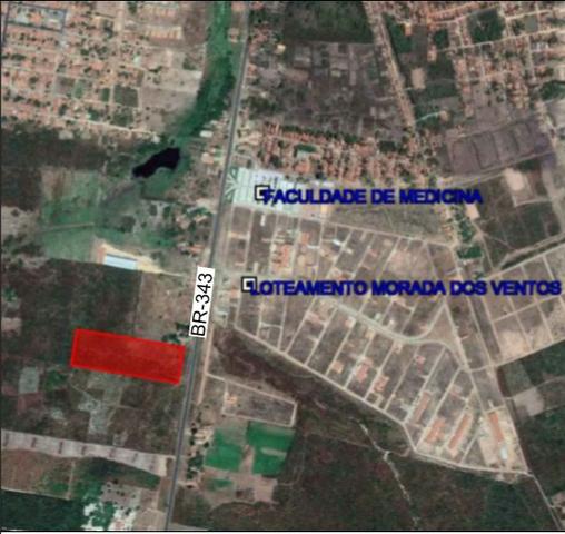 Terreno para venda em Parnaíba - PI, VD - 0980