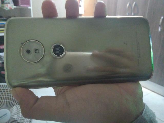 Vendo moto g6 play
