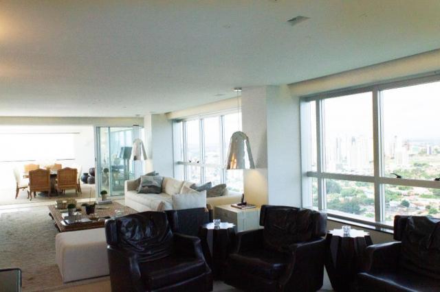 Cobertura à venda, 503 m² por r$ 3.800.000,00 - setor marista - goiânia/go - Foto 7