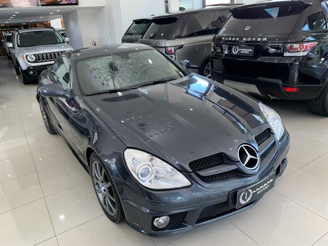 Mercedes-benz slk 200 2010/2010 1.8 kompressor roadster gasolina 2p automático - Foto 2