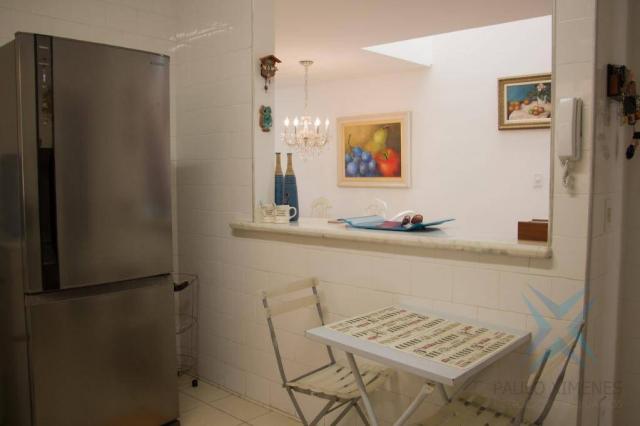 Casa com 3 dormitórios à venda, 240 m² por r$ 419.990 - edson queiroz - fortaleza/ce - Foto 14