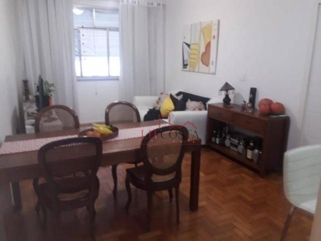 Apartamento à venda com 2 dormitórios em São francisco, Niterói cod:AP1098 - Foto 2