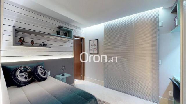 Casa com 4 dormitórios à venda, 201 m² por R$ 687.000,00 - Sítios Santa Luzia - Aparecida - Foto 10