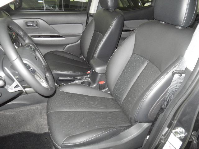 Mitsubishi L200 Triton Sport HPE-S Couro Xenon Conheça o Mit Facil e Desafio Casca Grossa - Foto 10