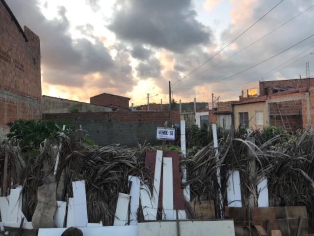 Terreno top na praia de Peroba-AL 9.60x16.0