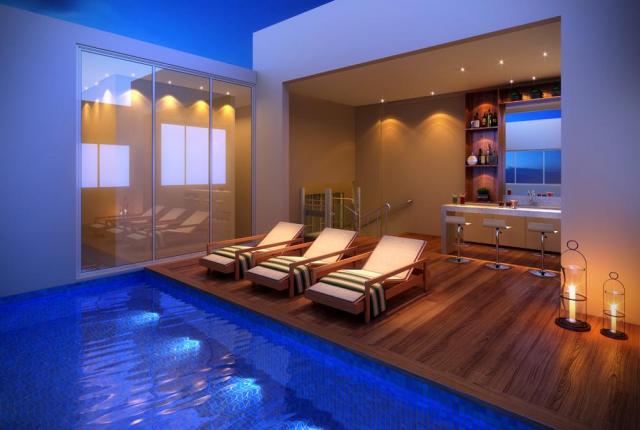 Hotel à venda, 27 m² por R$ 349.000,00 - Jardim Goiás - Goiânia/GO - Foto 3