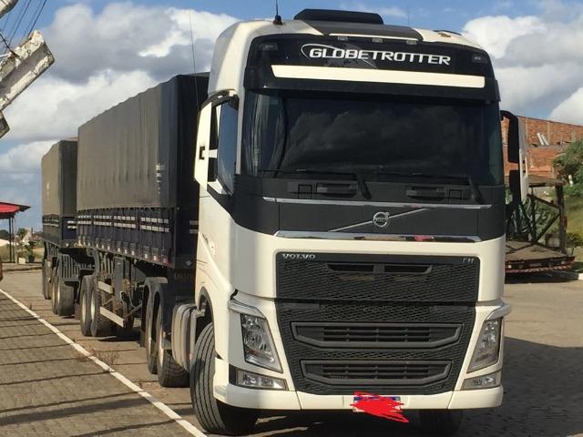 Volvo FH 2019 com rodotrem Guerra 2019 - Foto 8