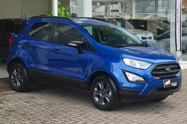 Ecosport 1.5 Freestyle Automática - 2018 - 25 Mil Km - Foto 2