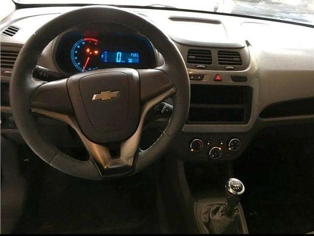 Cobalt 2013 LT completa 1.4 com gnv muito inteira excelente p\uber - Foto 7