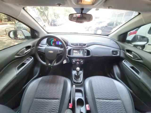 GM Onix 1.4 LTZ 2017 TOP Unico Dono Revisões Concessionaria - Foto 8