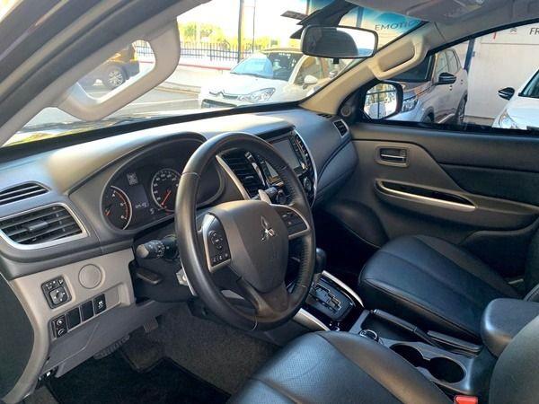L200 Triton HPE 18/19 Diesel BLINDADA - Foto 6