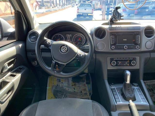 Amarok CD 4x4 Highline 2.0 Diesel