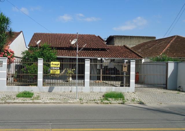 Casa à venda com 4 dormitórios em Aventureiro, Joinville cod:19253N