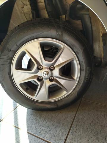 Renault Sandero Vibe - Foto 6