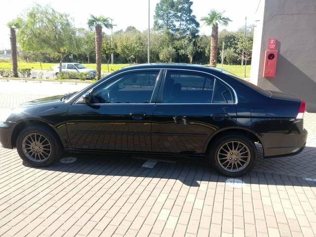Honda Civic 2003 Impecável! R$ 17.888,00. - Foto 2