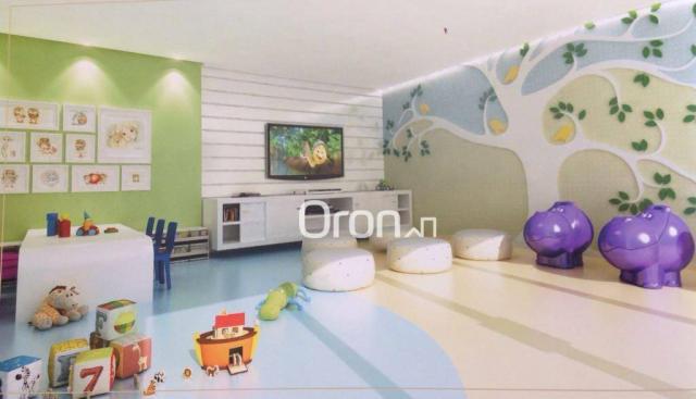 Apartamento com 4 dormitórios à venda, 135 m² por r$ 785.000,00 - setor bueno - goiânia/go - Foto 12