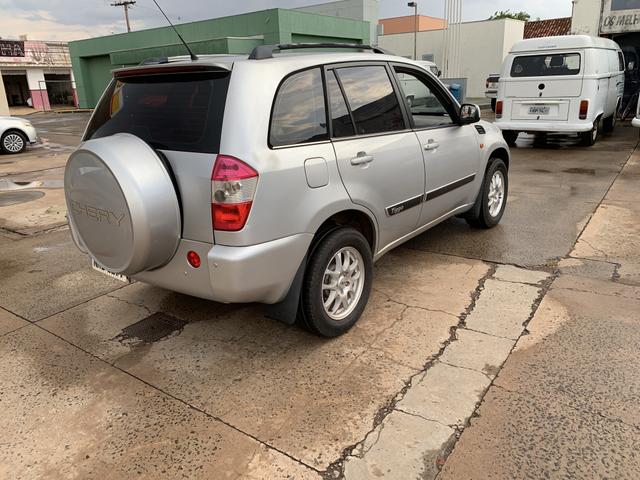 Tiggo 2.0 2010/11 manual completo quitado troco financio - Foto 5