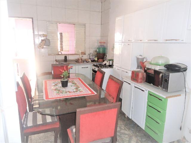 Casa 3 quartos um com suite, 3° rua atras da feira do produtor, 200 metros da upa - Foto 2