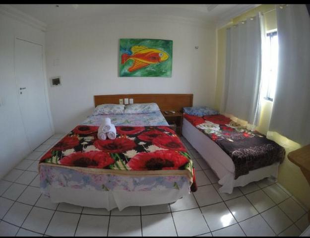 Kitinet (edificio residencial ) na praia do futuro.segurança,lazer e tranquilidade - Foto 15