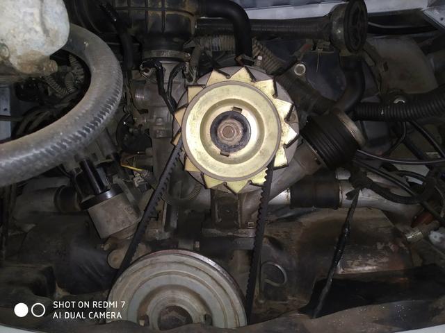 Kombi 04, doc ok, toda reformada! - Foto 7