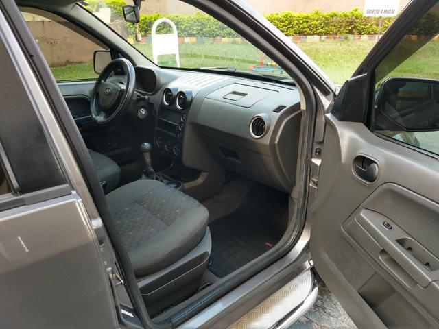 Ecosport 1.6 xls 2004 completa novinha, financio !!! - Foto 3