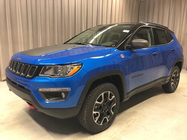 JEEP COMPASS 2.0 16V DIESEL TRAILHAWK 4X4 AUTOMÁTICO - Foto 5
