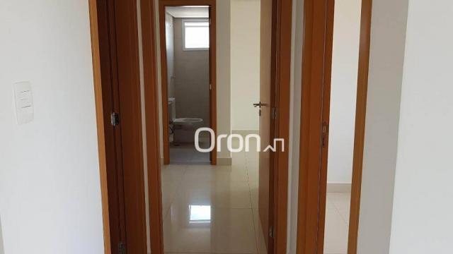 Apartamento à venda, 74 m² por r$ 420.000,00 - setor bueno - goiânia/go - Foto 8