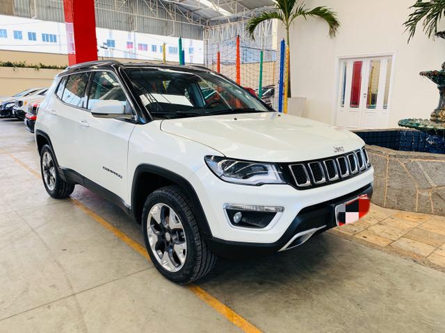Jeep Compass Limited Diesel 4x4 2018/2018 - Foto 2