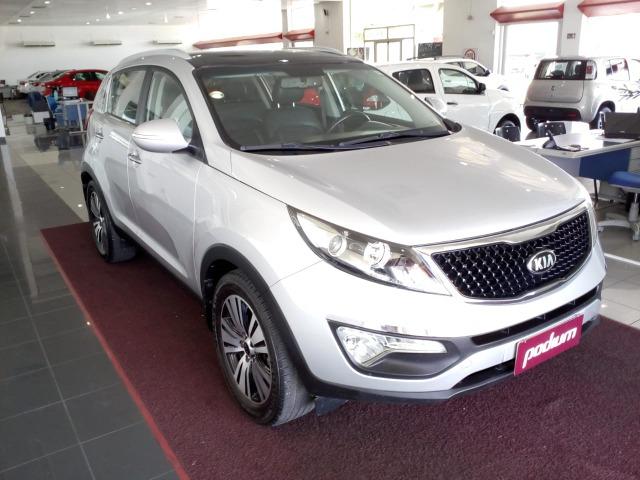 Sportage EX 2.0 Automático 2015 - Foto 3