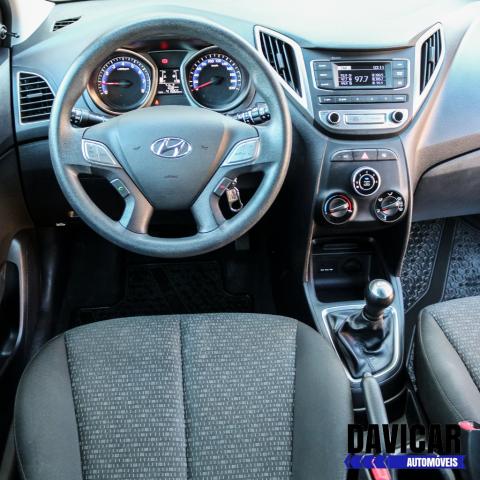 HYUNDAI HB20 2017/2018 1.0 COMFORT 12V FLEX 4P MANUAL - Foto 5