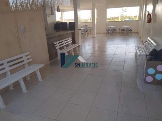 Apartamento - residencial colina azul / americana - Foto 6