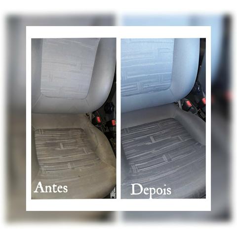 Limpeza e higienização a seco de estofados e automotivo - Foto 4