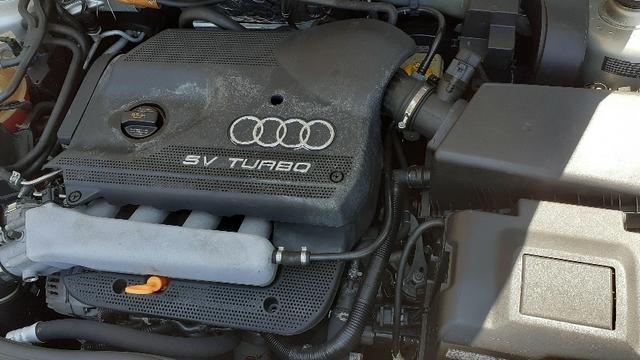 Audi a3 Turbo 1.8 180cv - Foto 14