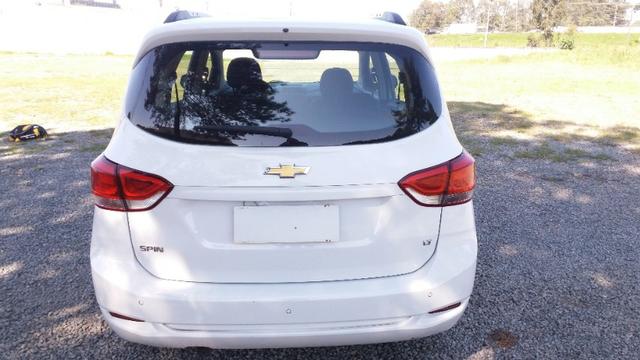 Spin 1.8 Lt 5 lugares 5 portas 2019 apenas 60.500 com 19.300 km - Foto 16