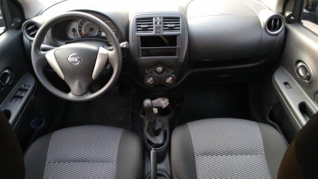 Nissan march 2019 1.0 s 12v flex 4p manual - Foto 5