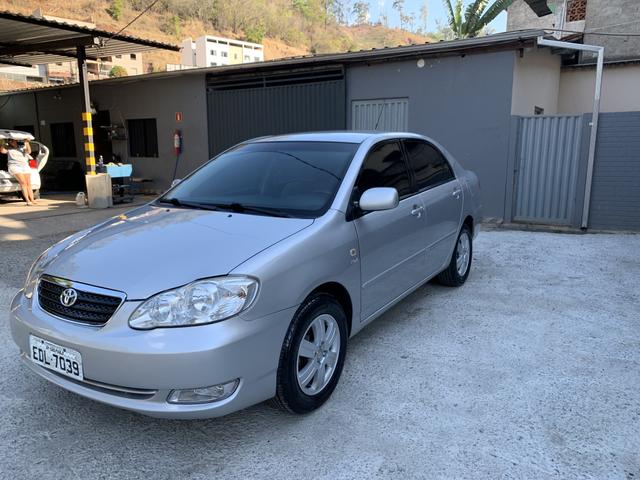 Corolla xli 1.6 automático - Foto 2