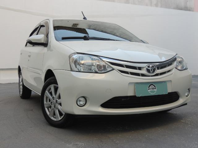 Etios XLS 1.5 2017