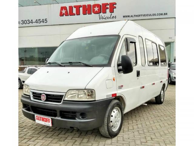Fiat Ducato MINIBUS