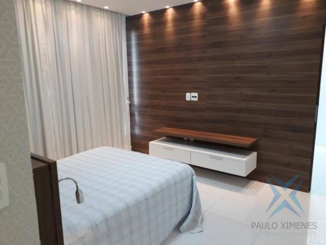Casa residencial à venda, Condomínio Alphaville Fortaleza Residencial, Eusébio - CA0219. - Foto 20